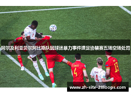 阿尔及利亚贝尔阿比斯队因球迷暴力事件遭足协禁赛五场空场处罚